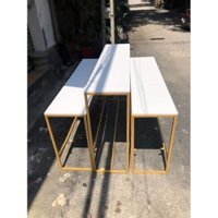 Kệ Giày, Kệ Trưng Bày Shop Thời Trang, Kệ Để Chậu Hoa Siêu Chắc Chắn - Sắt + Sơn Tĩnh Điện