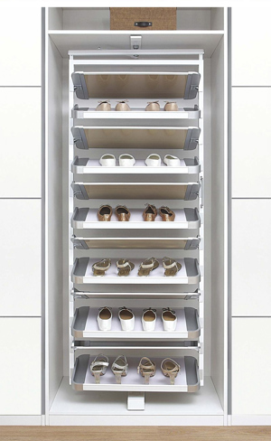 Kệ giày thông minh Eurogold EUA1308