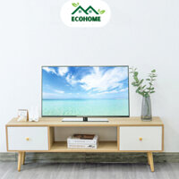 Kệ Gỗ 2 Ngăn Tủ Để TiVi Loa Đài, Kể Để Đồ, Kệ Tivi Giá Rẻ Decor Phòng Khách Phòng Ngủ Thông Minh Tiện Lợi