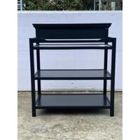 KỆ GỖ 3 TẦNG XUẤT KHẨU - THANH LÝ TỒN KHO