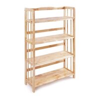 Kệ gỗ 4 tầng