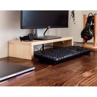 Kệ gỗ để máy tính/ Kệ gỗ thông