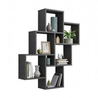 Kệ Gỗ Decor Nhà, Quán Cafe Siêu Xinh - Nhiều Màu