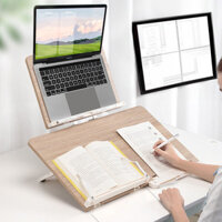 Kệ gỗ đọc sách chống cận hỗ trợ học tập NG3169