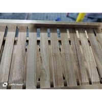 Kệ Gỗ Giày Dép 5 Tầng Gỗ Tự Nhiên