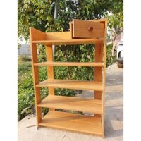 KỆ GỖ, KỆ ĐA NĂNG, KỆ GÓC 5 TẦNG