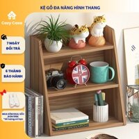 Kệ Gỗ, Kệ Để Đồ Đa Năng Để Bàn Làm Việc Trang Trí Decor HIện Đại - GA20
