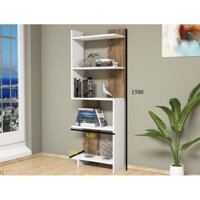 Kệ gỗ, kệ sách trang trí ( cao 1m50*50cm) có sẵn như hình