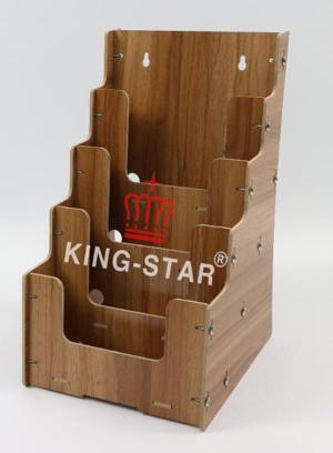 Kệ gỗ kẹp giấy Nhatvywood KS-22