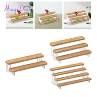 Kệ gỗ MagiDeal, Kệ trưng bày, Giá đỡ món tráng miệng / bánh, quầy, bán lẻ