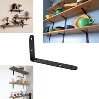 Kệ Gỗ MDF Kèm Ke Sắt Chữ L Rộng 30cm (Chịu Lực Tốt) .