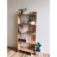 KỆ GỖ TIỆN DỤNG 5 TẦNG, CAO 1M2 LOẠI XỊN