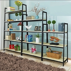 Kệ gỗ Trang trí Nhật Vuông Tg01