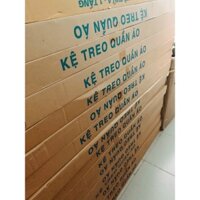 Kệ gỗ treo quần áo chữ A