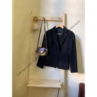 Kệ gỗ treo quần áo decor, kệ gỗ treo đồ chụp ảnh sản phẩm