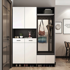 Kệ gỗ treo tường chữ H đơn giản Tg07