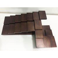 KỆ GỖ TRƯNG BÀY 5-7 TẦNG