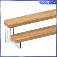 Kệ Gỗ Trưng Bày Mỹ Phẩm Chất Lượng Cao