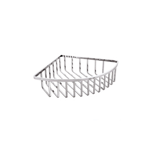 Kệ góc 1 tầng nan to Ecobath EC-4063-1