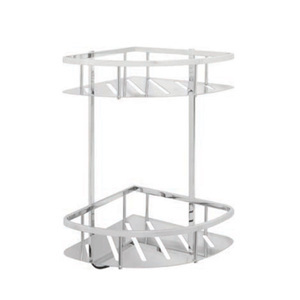 Kệ góc 2 tầng Inox 304 Royal RA-732