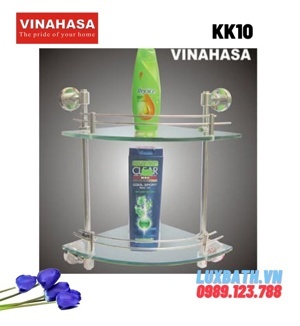 Kệ góc 2 tầng Vinahasa KK10