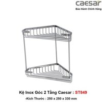 Kệ góc CAESAR ST849