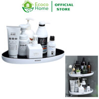 Kệ Góc ECOCO Đa Năng Để Đồ Nhà Tắm Không Cần Khoan Tường E2030