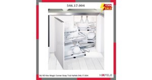 Kệ góc Hafele 546.17.004