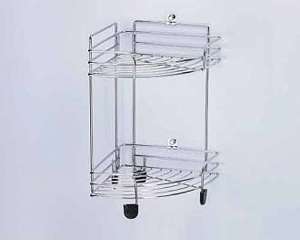 Kệ góc inox 2 tầng BAO BN 640