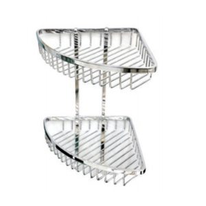 Kệ góc inox 2 tầng Đình Quốc 49908