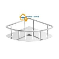 Kệ góc inox 304 đa năng 1 tầng RGT-1 Toro Home