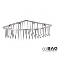 KỆ GÓC INOX BẢO 1 TẦNG BN510