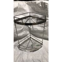 KỆ GÓC, KỆ XÀ BÔNG- KỆ ĐỂ BÀN- KỆ TREO TƯỜNG NHÀ TẮM INOX304