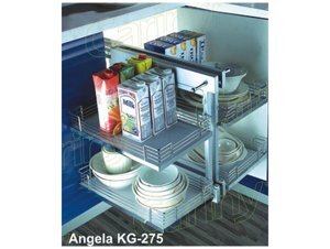 Kệ góc liên hoàn Cariny Angela KG 275
