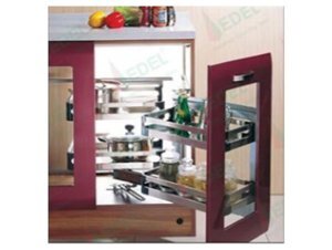 Kệ góc liên hoàn Edel EU68L