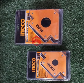 Ke góc nam châm 12kg 3″ INGCO AMWH25031