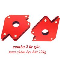 Ke góc nam châm 22kg | may han dien tu