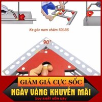 Ke góc nam châm 22kg | may han dien tu