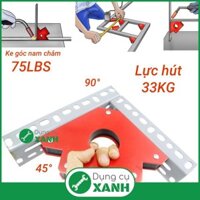 Ke góc nam châm 33kg | ke goc nam cham