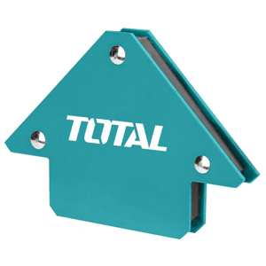 Ke góc nam châm hàn 3 góc 3in Total TAMWH25032