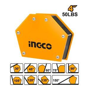 Ke góc nam châm lục giác Ingco AMWH50042