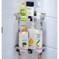 kệ góc nhà tắm INOX 304 cao cấp