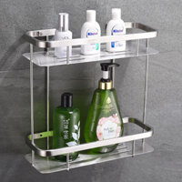Kệ Góc Nhà Tắm Inox Treo Tường KG01