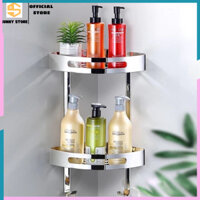 Kệ Góc Nhà Tắm, Kệ Để Đồ Nhà Tắm 2 Tầng Treo Tường Inox 304 Loại Dày SN128 Bề  Mặt Đánh Bóng Siêu Đẹp - SUNNY STORE