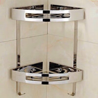 kệ góc nhà tắm KG01