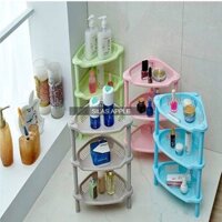 Kệ Góc Nhựa 3 Tầng