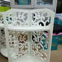 Kệ góc nhựa
