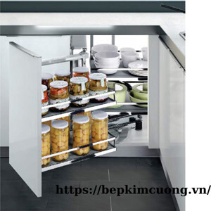 Kệ góc trái Higold 101035