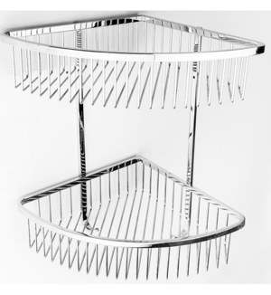 Kệ góc treo inox 304 RG2
