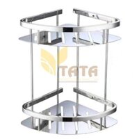 Kệ Góc Treo Tường INOX 304 TATA RGT-03